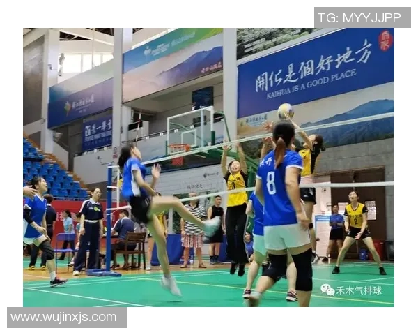 武汉排球队的默契配合与战术创新探索之路